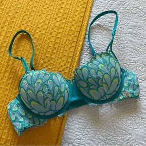 Savage X Fenty Lightly Lined Balconette Bra